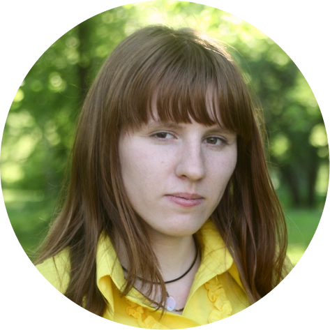 Дедкова Анастасия